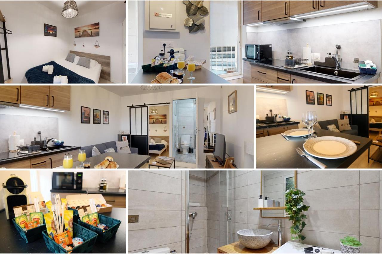 Expat Renting - L'Evasion - Saint Michel - Metro Toulouse Exterior foto