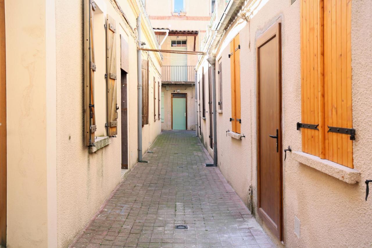 Expat Renting - L'Evasion - Saint Michel - Metro Toulouse Exterior foto