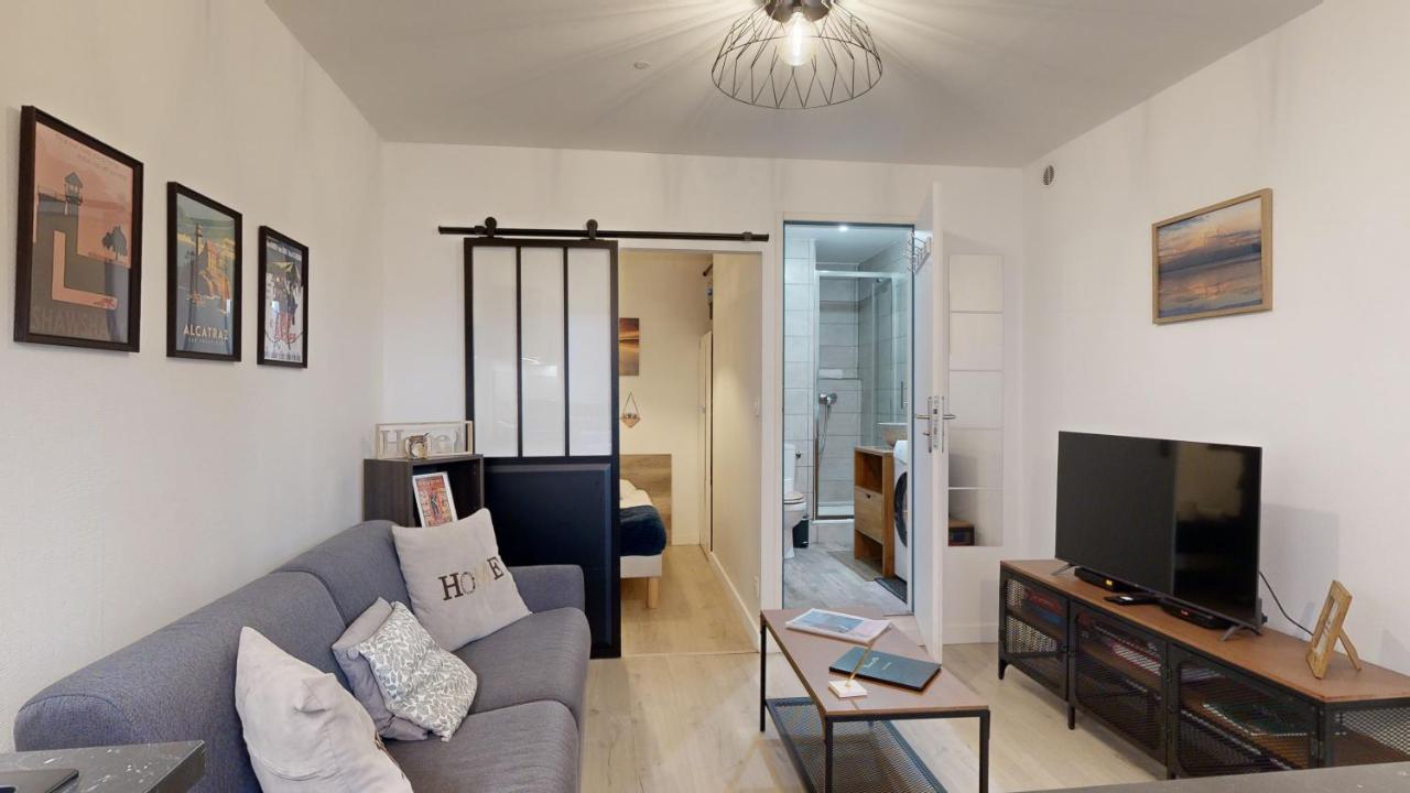 Expat Renting - L'Evasion - Saint Michel - Metro Toulouse Exterior foto