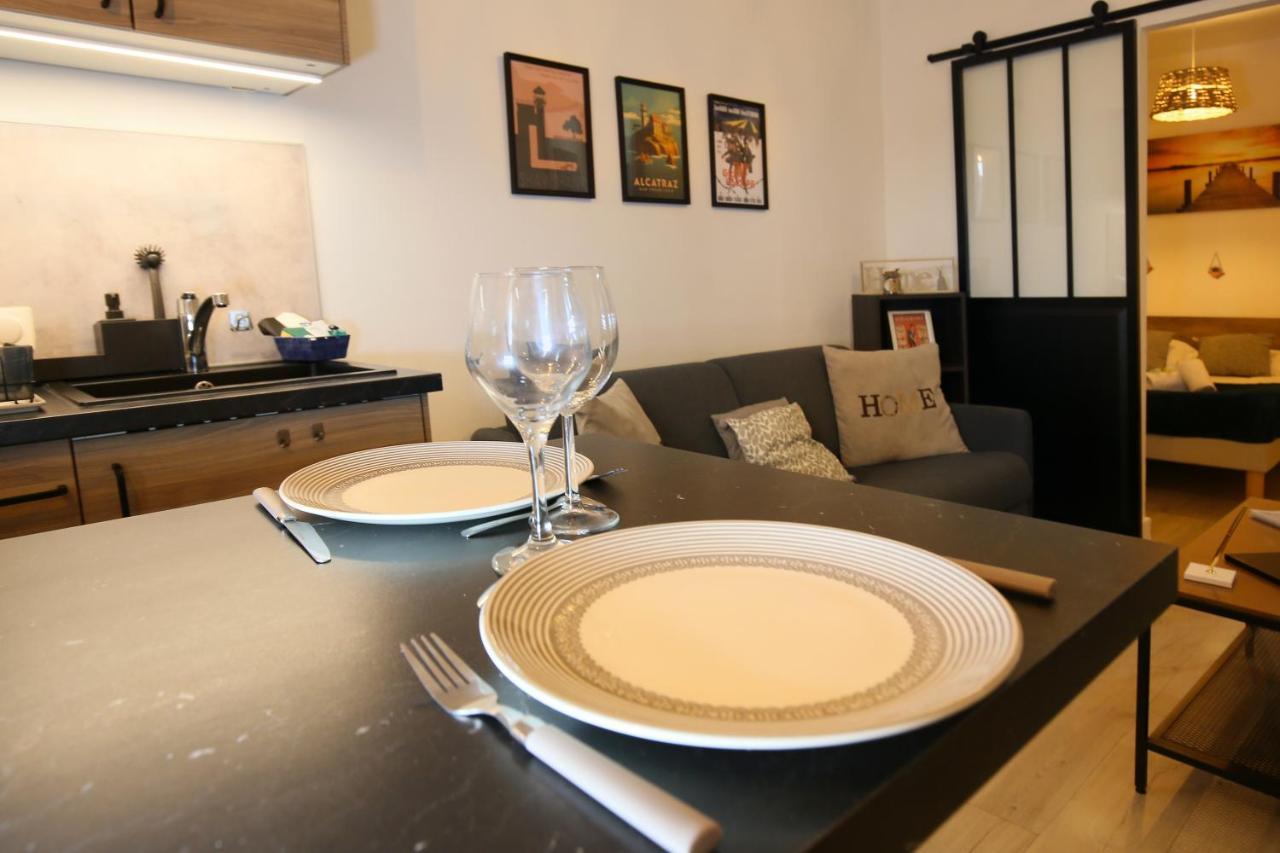 Expat Renting - L'Evasion - Saint Michel - Metro Toulouse Exterior foto
