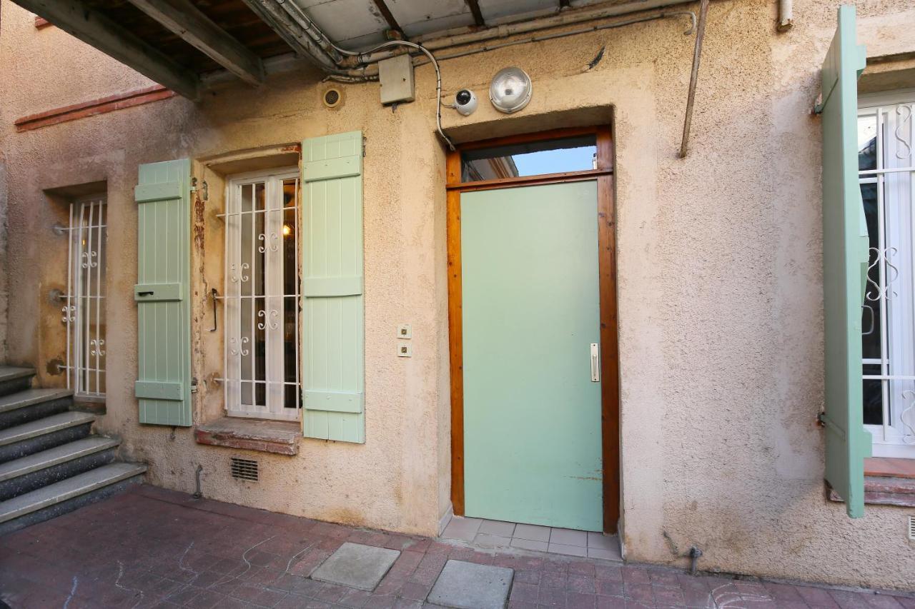 Expat Renting - L'Evasion - Saint Michel - Metro Toulouse Exterior foto
