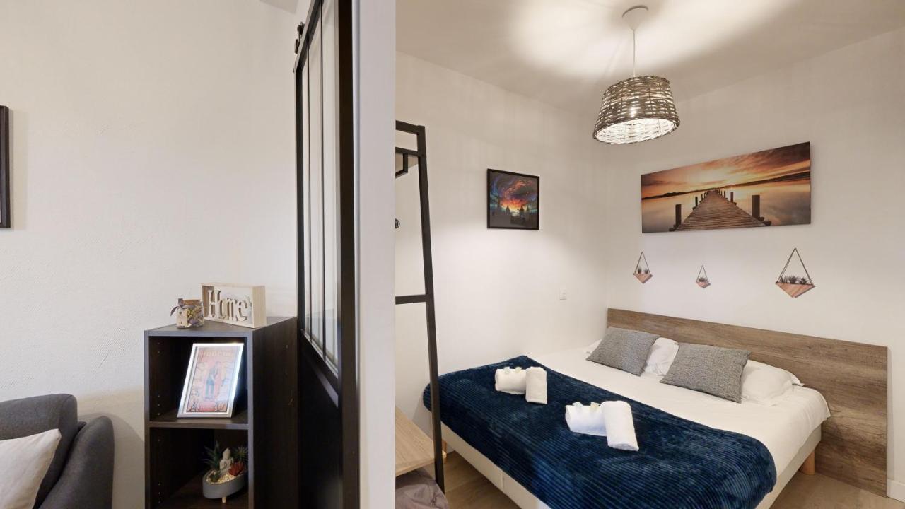 Expat Renting - L'Evasion - Saint Michel - Metro Toulouse Exterior foto