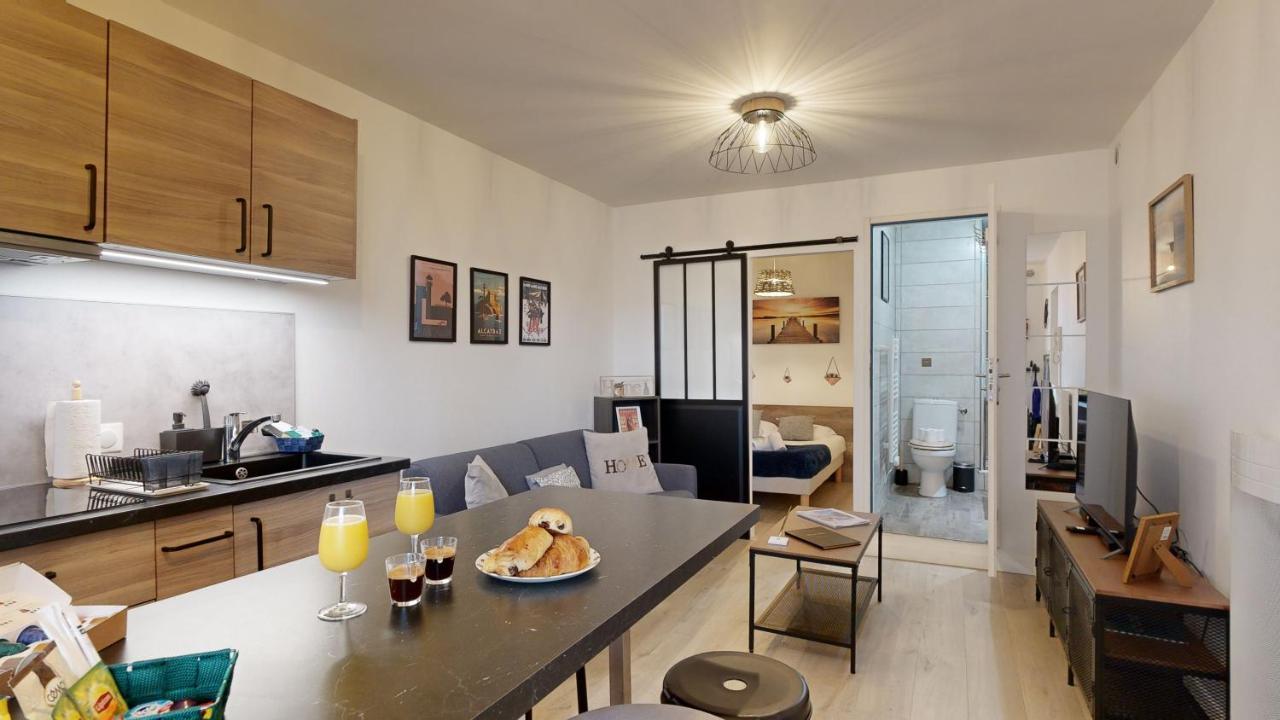Expat Renting - L'Evasion - Saint Michel - Metro Toulouse Exterior foto