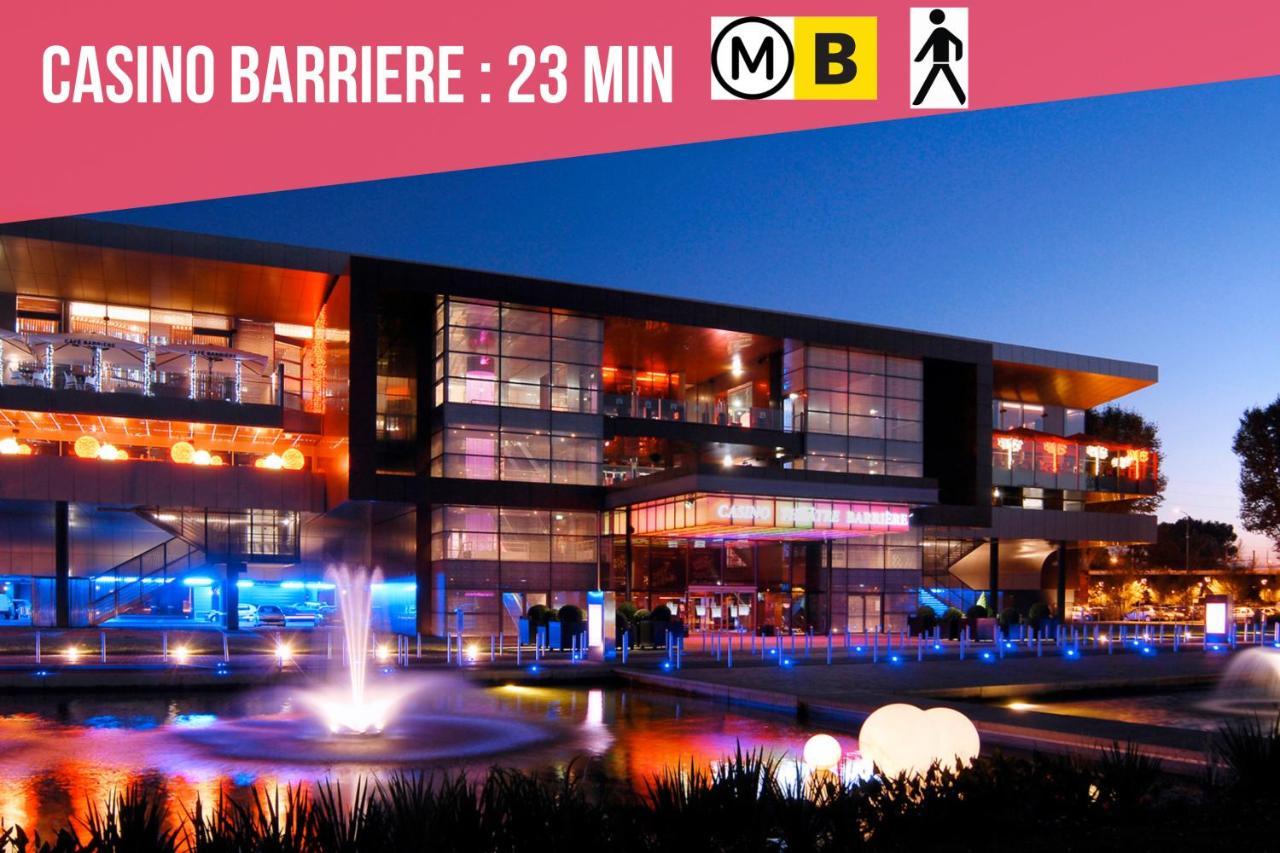 Expat Renting - L'Evasion - Saint Michel - Metro Toulouse Exterior foto