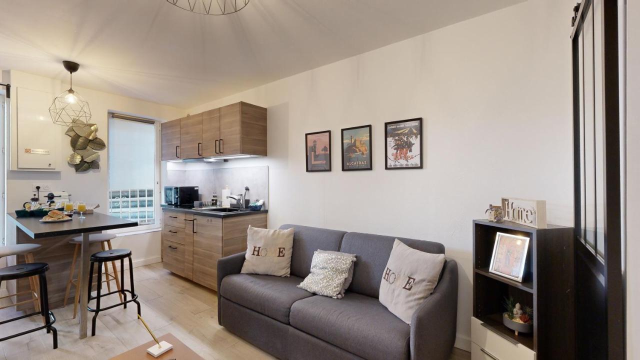 Expat Renting - L'Evasion - Saint Michel - Metro Toulouse Exterior foto